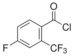 Sigma Aldrich 4-Fluoro-2-(trifluoromethyl)benzoyl chloride 1 g | Buy Online | Sigma Aldrich | Fisher Scientific