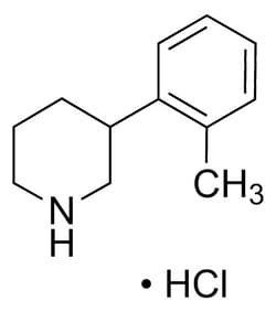 Sigma Aldrich&nbsp;3-(2-Methylphenyl)piperidine hydrochloride