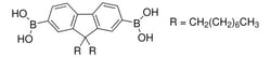 Sigma Aldrich 9,9-Dioctylfluorene-2,7-Diboronic Acid 1 g | Buy Online | Sigma Aldrich | Fisher Scientific