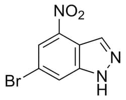 Sigma Aldrich&nbsp;6-Bromo-4-nitro-1H-indazole