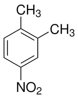 Sigma Aldrich 1,2-Dimethyl-4-nitrobenzene 25 g | Buy Online | Sigma Aldrich | Fisher Scientific
