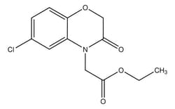 Sigma Aldrich&nbsp;Ethyl 2-(6-chloro-2,3-dihydro-3-oxobenzo[b][1,4]oxazin-4-yl)acetate