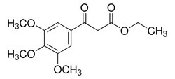 Sigma Aldrich Ethyl 3,4,5-trimethoxybenzoylacetate 1 g | Buy Online | Sigma Aldrich | Fisher Scientific