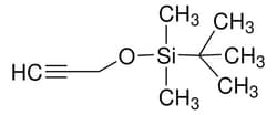 Sigma Aldrich tert-Butyldimethyl(2-propynyloxy)silane 5 mL | Buy Online | Sigma Aldrich | Fisher Scientific