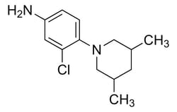 Sigma Aldrich&nbsp;3-Chloro-4-(3,5-dimethyl-1-piperidinyl)aniline