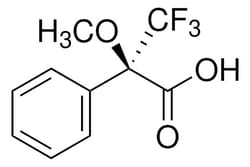 Sigma Aldrich -(+)-Alpha-Methoxy-Alpha-Trifluoromethylphenylacetic Acid 5 g | Buy Online | Sigma Aldrich | Fisher Scientific