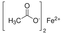 Sigma Aldrich Iron(II) acetate 50 g | Buy Online | Sigma Aldrich | Fisher Scientific
