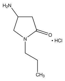 Sigma Aldrich&nbsp;4-Amino-1-propylpyrrolidin-2-one hydrochloride