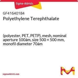 Sigma Aldrich&nbsp;Polyethylene Terephthalate
