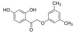 Sigma Aldrich&nbsp;1-(2,4-Dihydroxyphenyl)-2-(3,5-dimethylphenoxy)ethanone