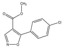 Sigma Aldrich&nbsp;Methyl 5-(4-chlorophenyl)isoxazole-4-carboxylate