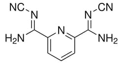 Sigma Aldrich (2Z,6Z)-N'2,N'6-Dicyanopyridine-2,6-Bis(Carboximidamide) 100 mg | Buy Online | Sigma Aldrich | Fisher Scientific