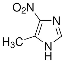 Sigma Aldrich 5-Methyl-4-nitroimidazole 25 g | Buy Online | Sigma Aldrich | Fisher Scientific