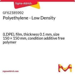 Sigma Aldrich&nbsp;Polyethylene - Low Density