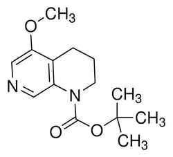 Sigma Aldrich&nbsp;tert-Butyl 5-methoxy-3,4-dihydro-1,7-naphthyridine-1(2H)-carboxylate