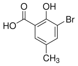 Sigma Aldrich 3-Bromo-2-hydroxy-5-methylbenzoic acid