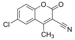 Sigma Aldrich&nbsp;6-Chloro-3-cyano-4-methylcoumarin