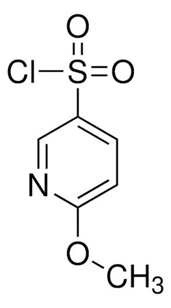 Sigma Aldrich&nbsp;6-methoxy-pyridine-3-sulfonyl chloride