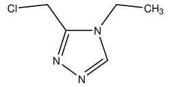 Sigma Aldrich&nbsp;3-(Chloromethyl)-4-ethyl-4H-1,2,4-triazole