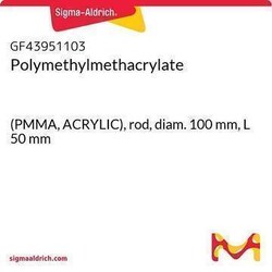 Sigma Aldrich&nbsp;Polymethylmethacrylate