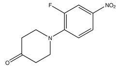 Sigma Aldrich&nbsp;1-(2-Fluoro-4-nitro-phenyl)-piperidin-4-one