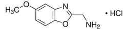 Sigma Aldrich&nbsp;1-(5-Methoxy-1,3-benzoxazol-2-yl)methanamine monohydrochloride