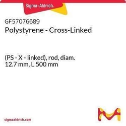 Sigma Aldrich Polystyrene - Cross-Linked 1 Ea. | Buy Online | Sigma Aldrich | Fisher Scientific