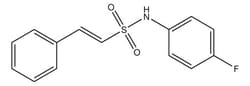 Sigma Aldrich&nbsp;(E)-N-(4-Fluorophenyl)-2-phenylethenesulfonamide