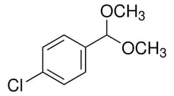 Sigma Aldrich 4-Chlorobenzaldehyde dimethyl acetal 1 g | Buy Online | Sigma Aldrich | Fisher Scientific