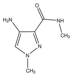 Sigma Aldrich&nbsp;4-Amino-N,1-dimethyl-1H-pyrazole-3-carboxamide
