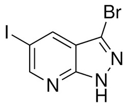 Sigma Aldrich&nbsp;3-Bromo-5-iodo-1H-pyrazolo[3,4-b]pyridine