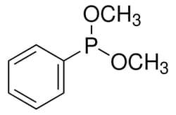 Sigma Aldrich Dimethyl Phenylphosphonite 25 g | Buy Online | Sigma Aldrich | Fisher Scientific