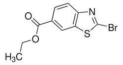 Sigma Aldrich&nbsp;Ethyl 2-bromo-1,3-benzothiazole-6-carboxylate