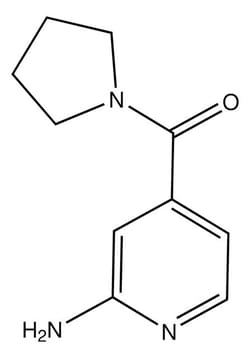 Sigma Aldrich&nbsp;4-(1-Pyrrolidinylcarbonyl)-2-pyridinamine