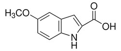 Sigma Aldrich 5-Methoxyindole-2-carboxylic acid 1 g | Buy Online | Sigma Aldrich | Fisher Scientific
