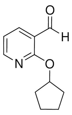 Sigma Aldrich&nbsp;2-(Cyclopentyloxy)nicotinaldehyde