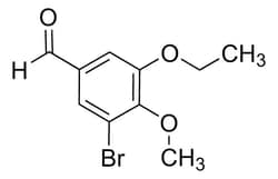 Sigma Aldrich&nbsp;3-Bromo-5-ethoxy-4-methoxybenzaldehyde
