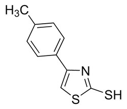 Sigma Aldrich 4-p-Tolylthiazole-2-thiol 5 g | Buy Online | Sigma Aldrich | Fisher Scientific