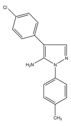 Sigma Aldrich&nbsp;4-(4-Chlorophenyl)-1-p-tolyl-1H-pyrazol-5-amine