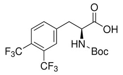 Sigma Aldrich&nbsp;Boc-3-[3,4-Bis(Trifluoromethyl)Phenyl]-L-Alanine