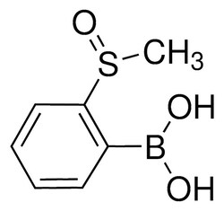 Sigma Aldrich 2-(Methylsulfinyl)phenylboronic acid 1 g | Buy Online | Sigma Aldrich | Fisher Scientific
