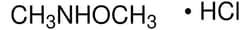 Sigma Aldrich N,O-Dimethylhydroxylamine Hydrochloride 5 g | Buy Online | Sigma Aldrich | Fisher Scientific