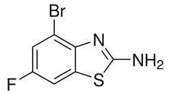 Sigma Aldrich&nbsp;4-Bromo-6-fluoro-1,3-benzothiazol-2-amine