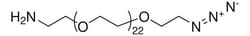 Sigma Aldrich Azido-Dpeg 23-Amine 100 mg | Buy Online | Sigma Aldrich | Fisher Scientific