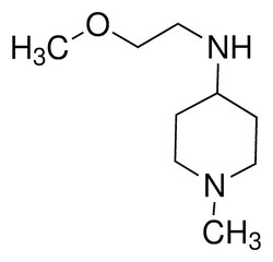 Sigma Aldrich&nbsp;N-(2-Methoxyethyl)-1-methylpiperidin-4-amine