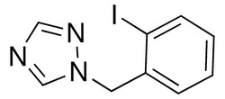 Sigma Aldrich&nbsp;1-(2-Iodobenzyl)-1H-1,2,4-triazole