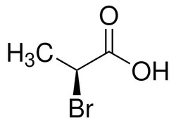 Sigma Aldrich (S)-(-)-2-Bromopropionic Acid 5 mL | Buy Online | Sigma Aldrich | Fisher Scientific
