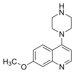 Sigma Aldrich 7-Methoxy-4-(piperazin-1-yl)quinoline 1 g | Buy Online | Sigma Aldrich | Fisher Scientific