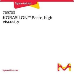 Sigma Aldrich&nbsp;KORASILON(TM) Paste, high viscosity