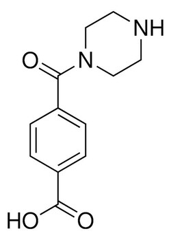 Sigma Aldrich 4-(Piperazine-1-carbonyl)-benzoic acid 1 g | Buy Online | Sigma Aldrich | Fisher Scientific
